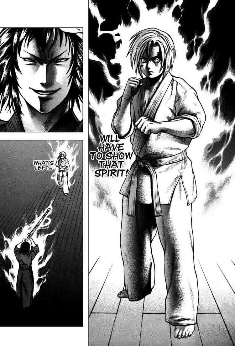 Karate Shoukoushi Kohinata Minoru Chapter 24 5